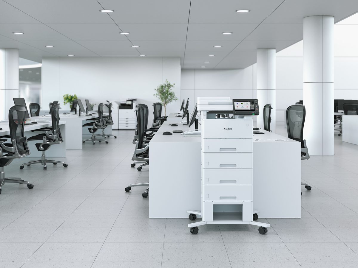 Canon i-SENSYS MF563dw Laser MF B/W