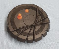 CT Inspire 80 Objektivdeckel