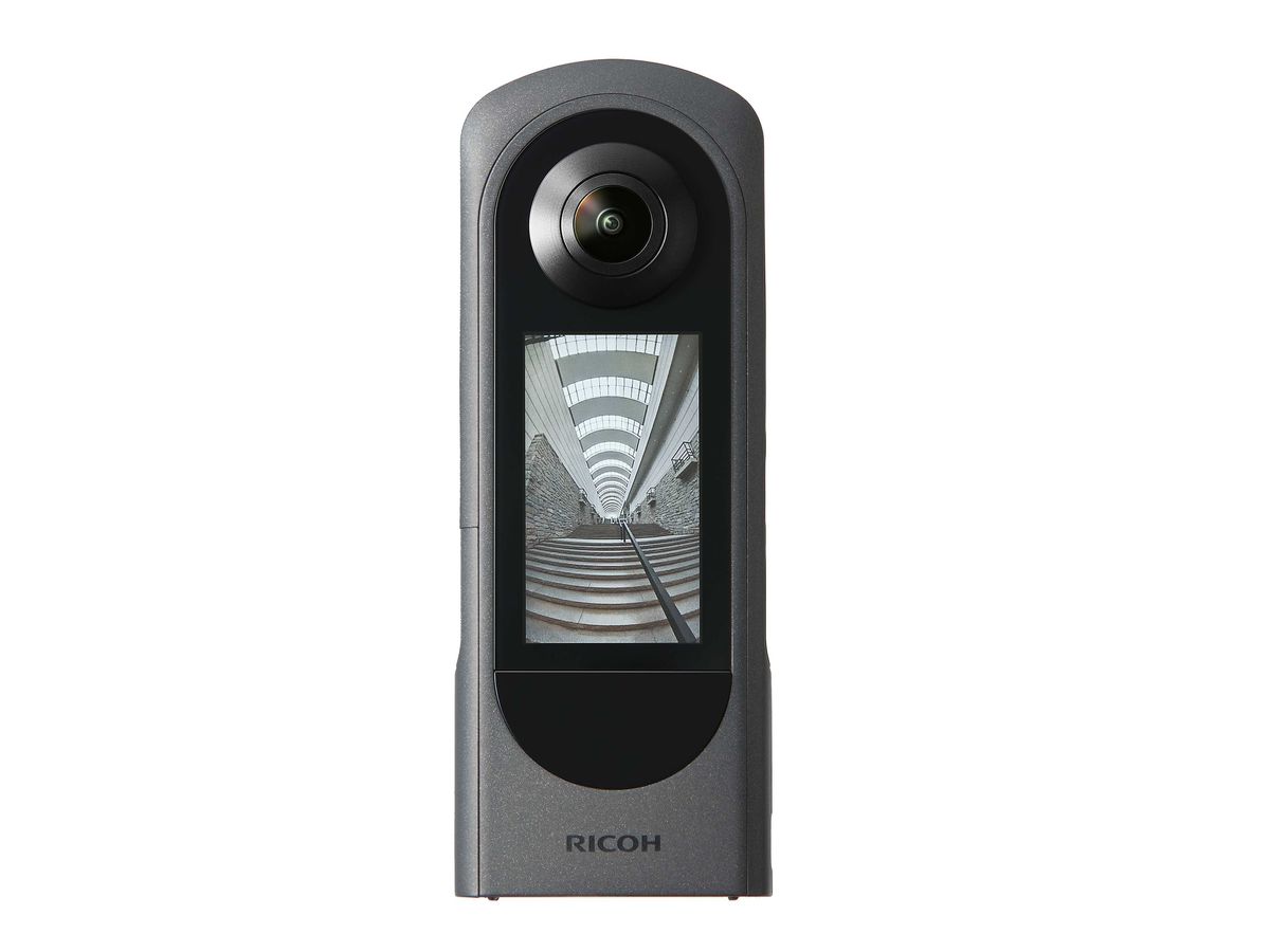 Ricoh Theta X