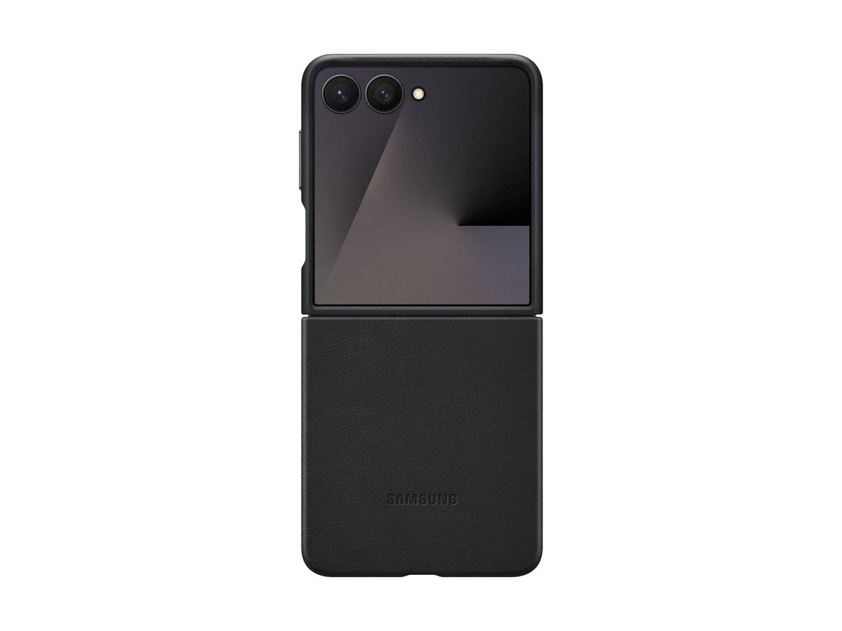 Samsung Flip 7 Kindsuit Case Black