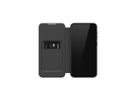 Samsung A57 Wallet Flip Case Black