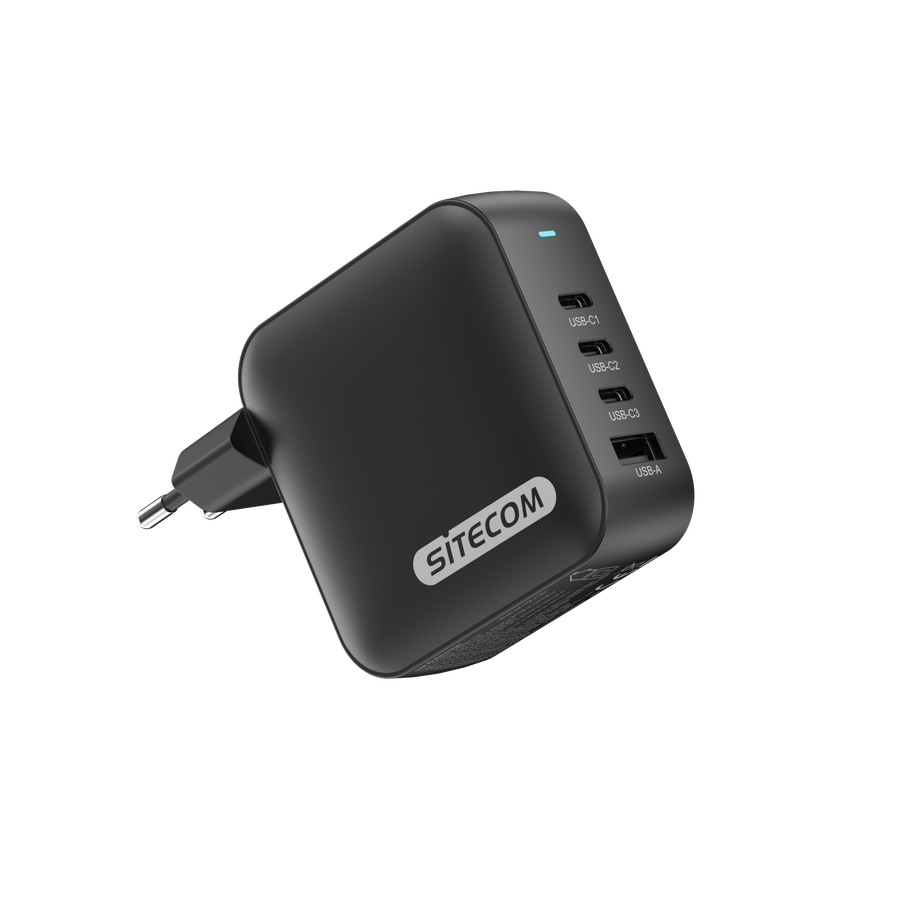 Sitecom 165W Power Delivery Wall Charger