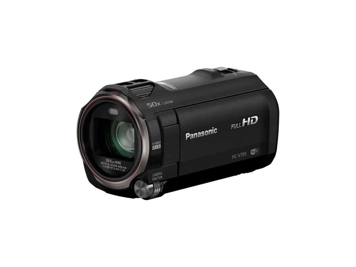 Panasonic Camcorder HC-V785 black
