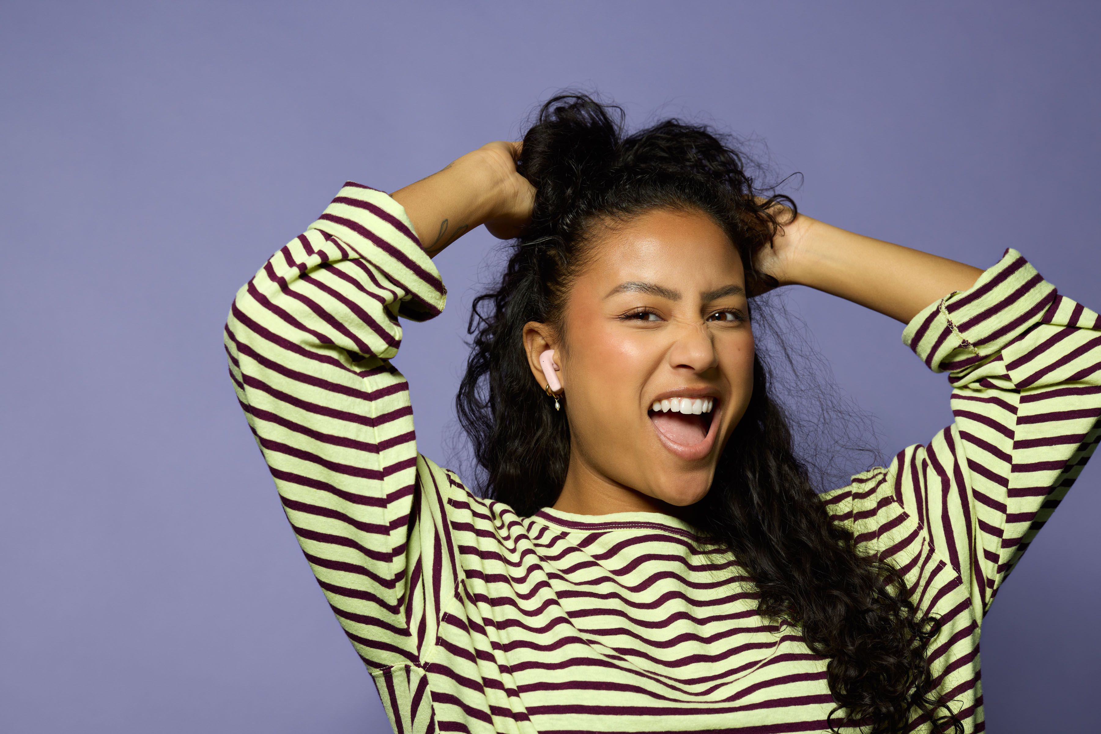 Fresh 'n Rebel Twins Core 2 Pastel Pink