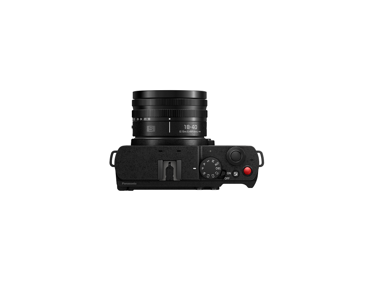 Panasonic Lumix S9 + 18-40mm White