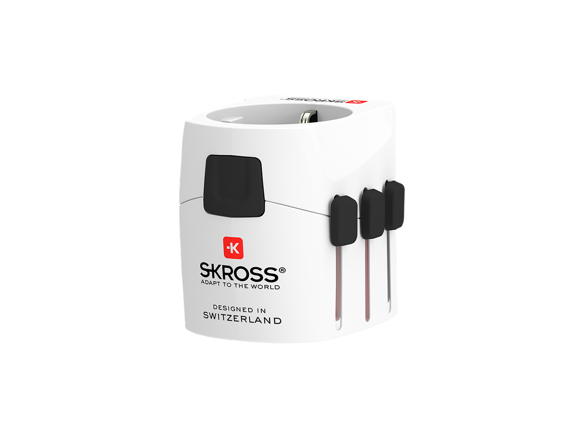 Skross PRO Light World