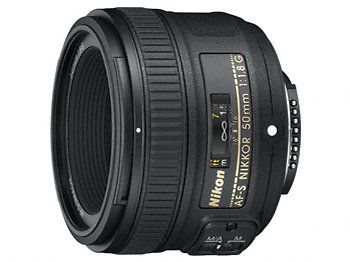 Nikkor AF-S 50mm/1.8 G