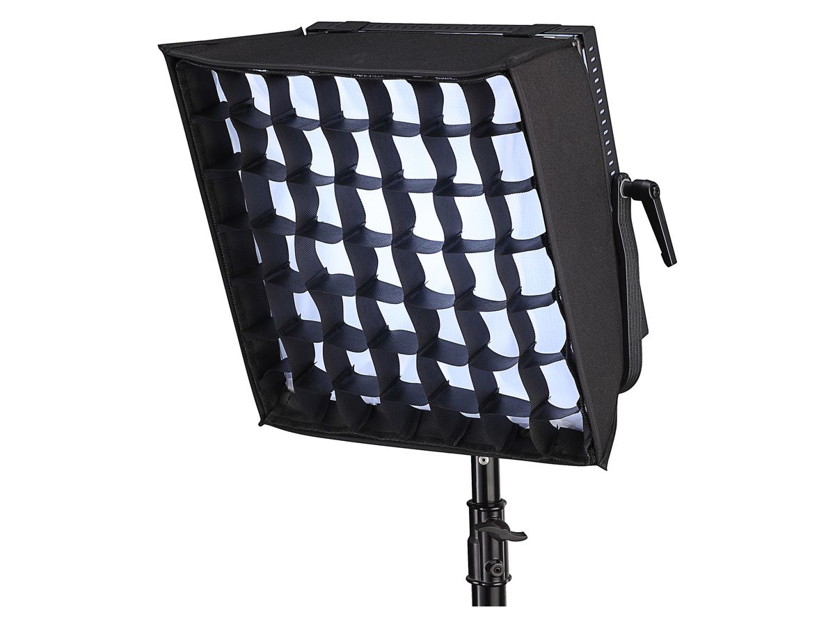 Patona Premium softbox with grid