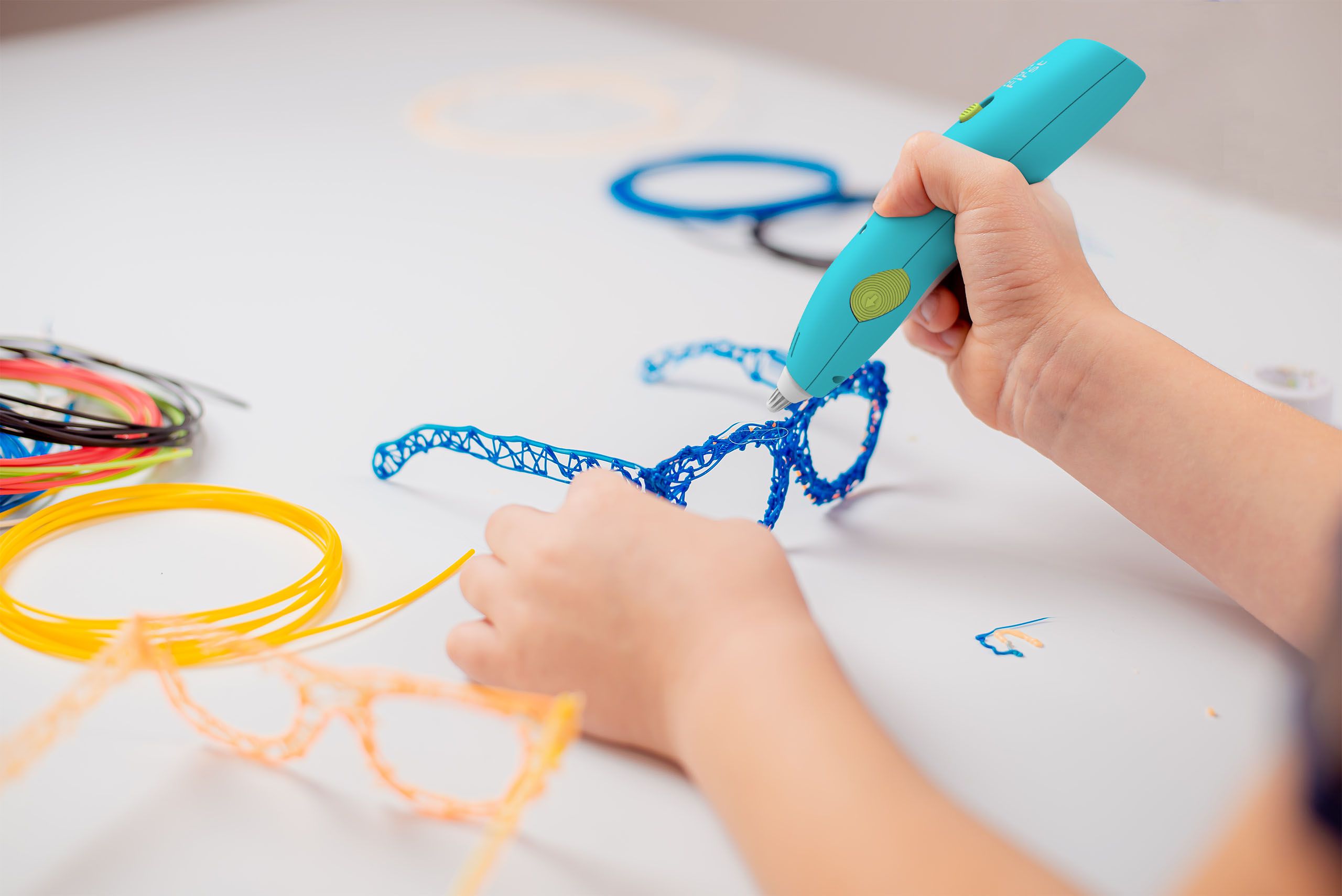 myFirst 3D Pen Creator Kit Blue