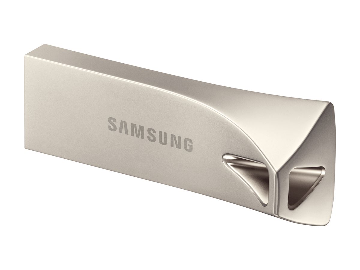 Samsung USB3.1 Bar Plus Silver 128GB