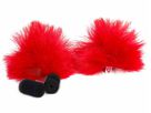 Rycote Pair Lav Windjammer Red