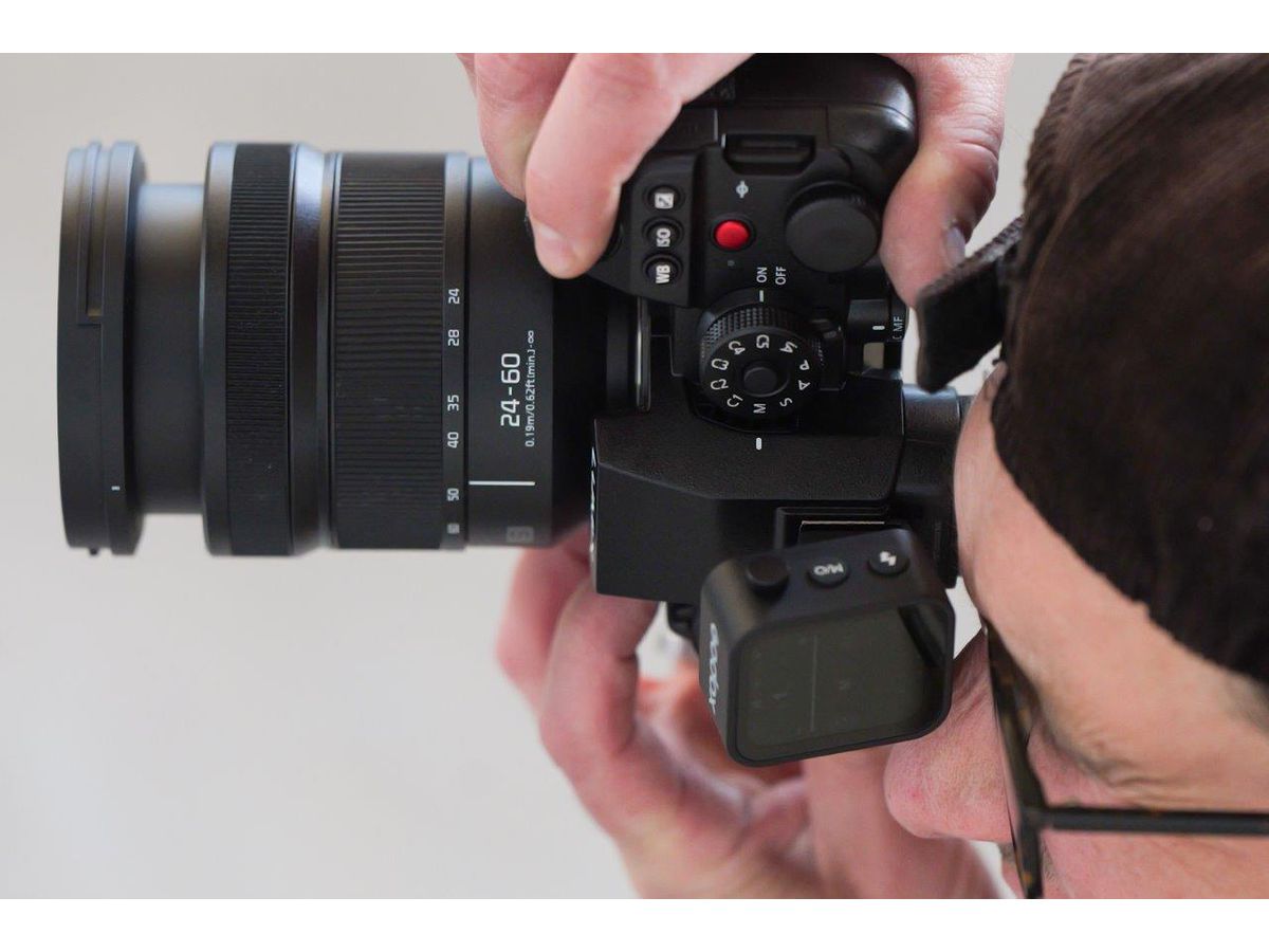 Panasonic Lumix S 24-60mm F2.8 Zoom