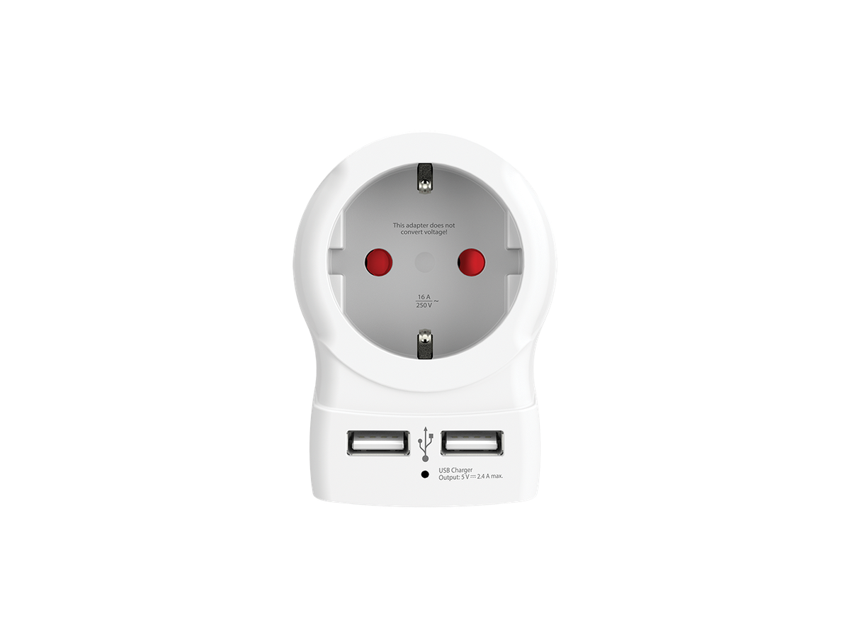 Skross Home USB Hub