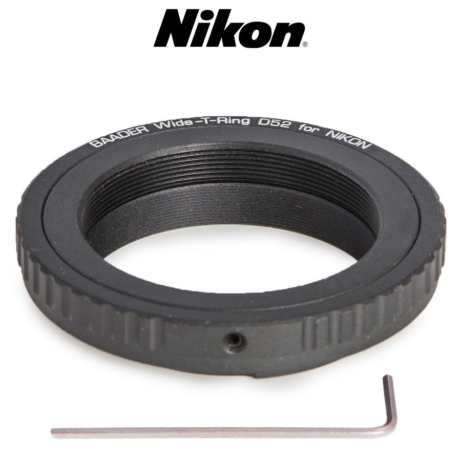Baader Bague T Nikon wide