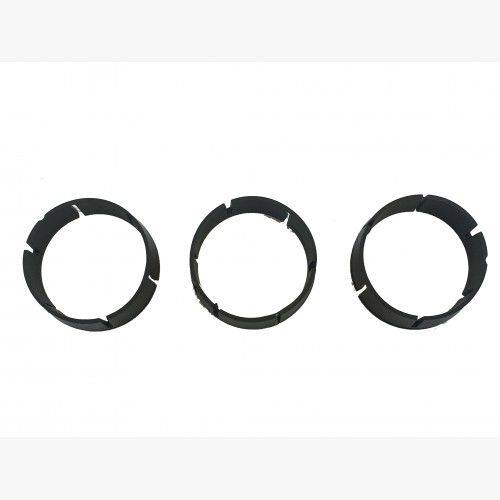 Gitzo Plastikeinsatz (3x)