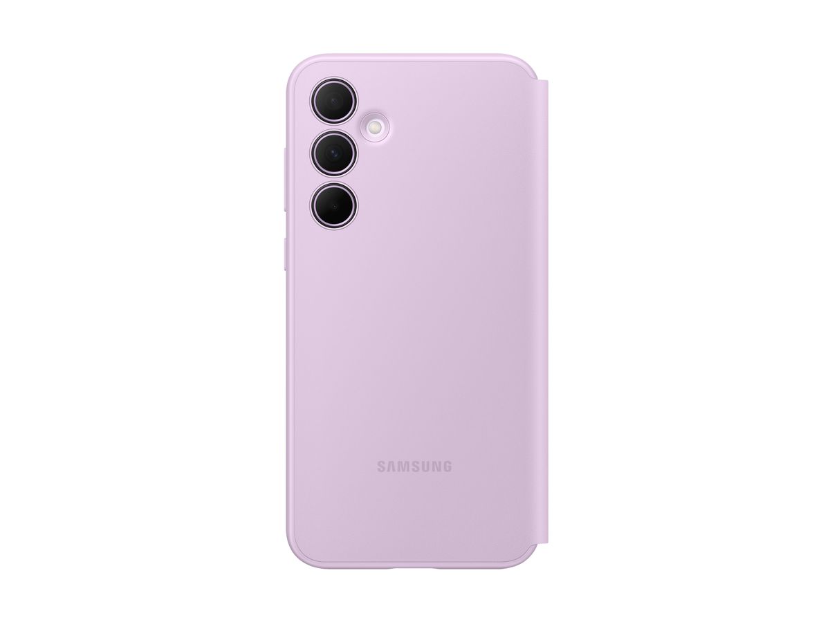 Samsung A35 Smart View Wallet Case