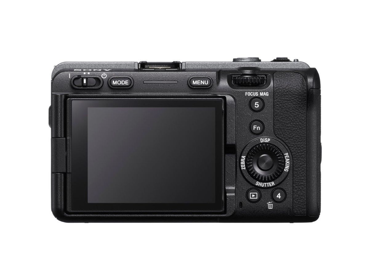 Sony ILME-FX3A Alpha FX3A, Cinema Line