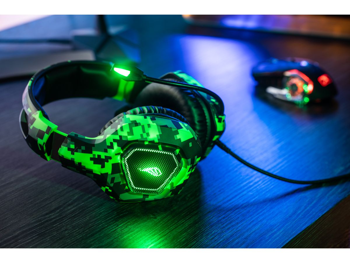 SureFire Gaming Headset Skirmish