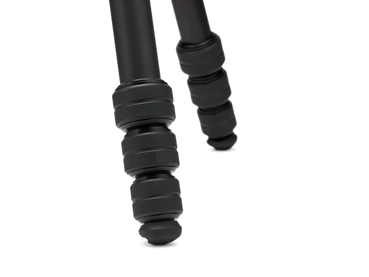 Manfrotto Befree GT PRO alu tripod legs