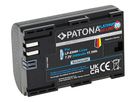 Patona LP-E6NH Set Chargeur + 2 Batterie