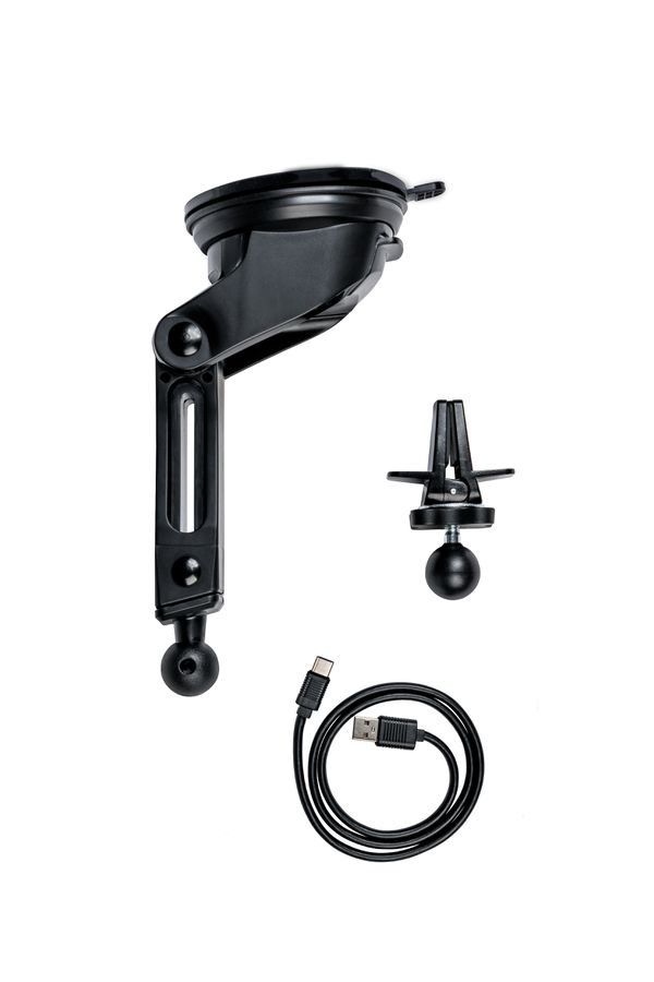 Verbatim Qi Fast Wireless Car Charger