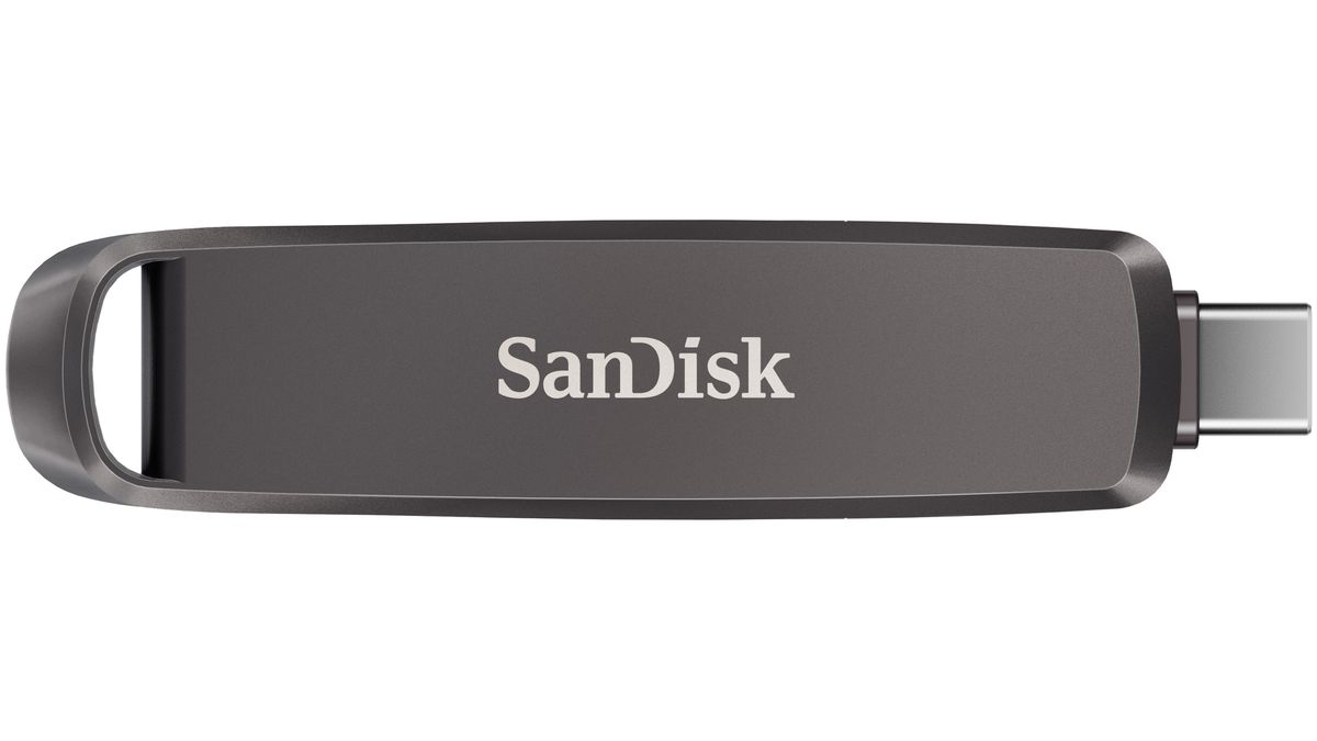SanDisk Extreme Pro Dual Drive 2TB