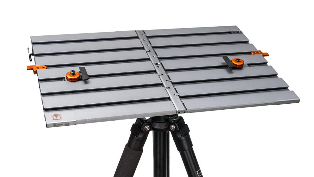 Tether AeroTrac Workstation System