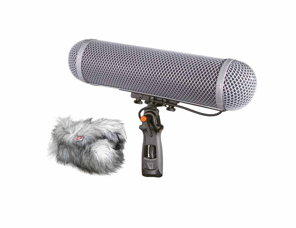 Rycote Modular Windshield Kit 4 XLR-5F