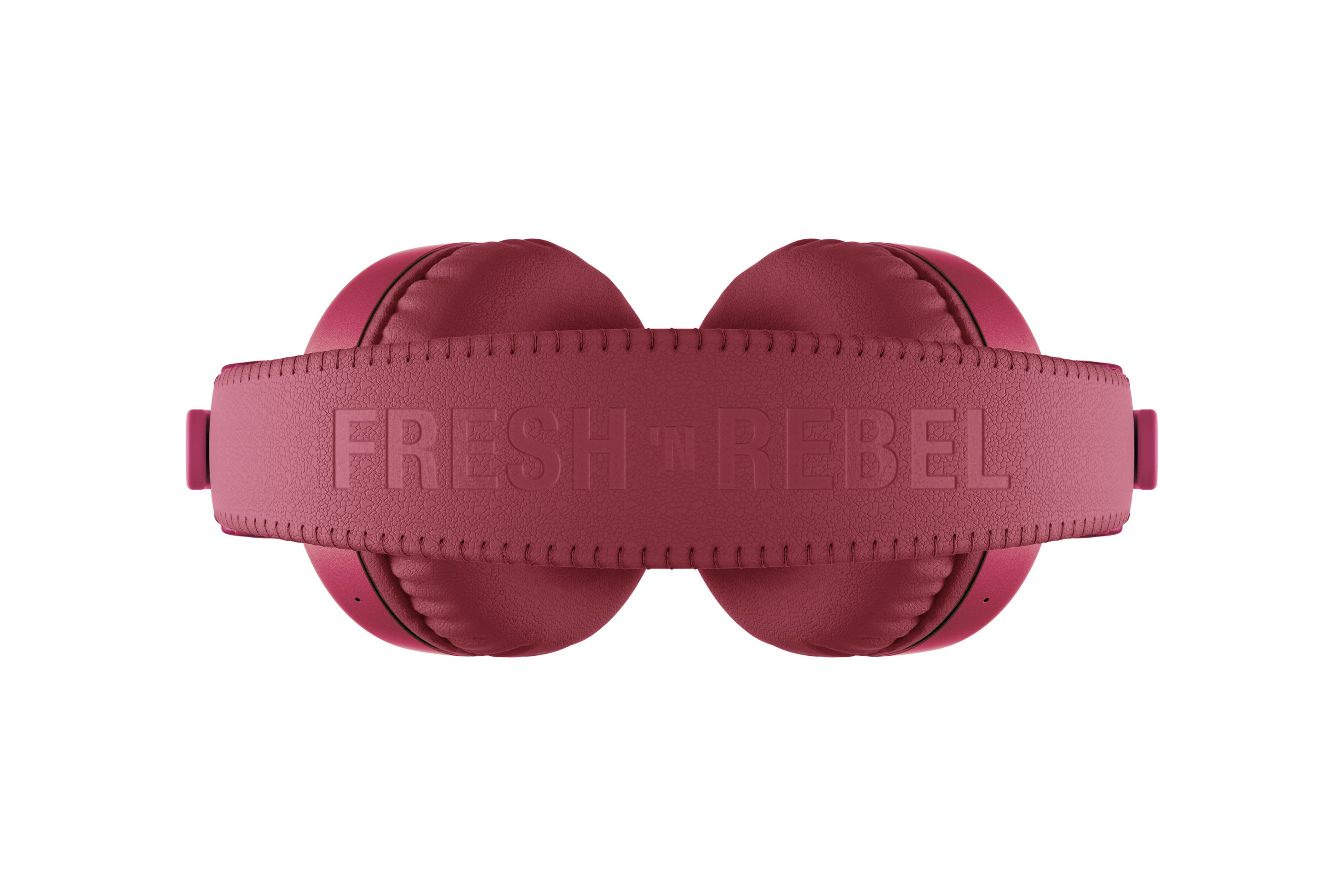 Fresh 'n Rebel Code Core Berry Red