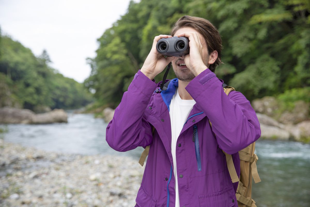 Canon Jumelles 10 x 20 IS