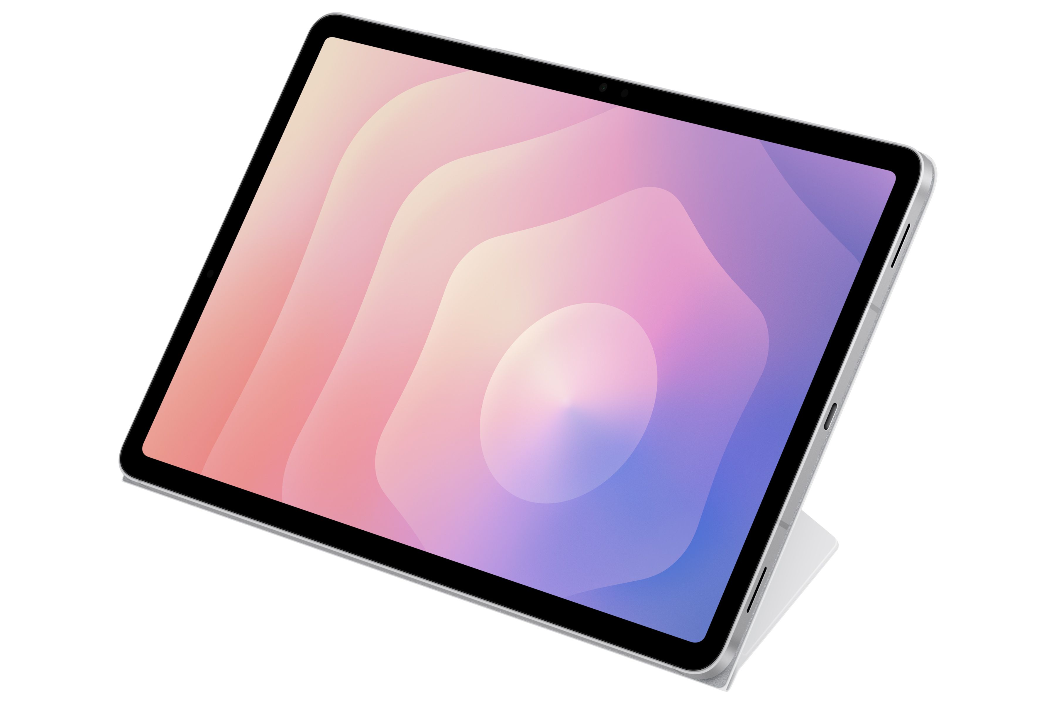 Samsung Tab S11 Smart Book Cover White