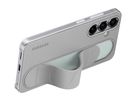 Samsung S25 Standing Grip Case Gray
