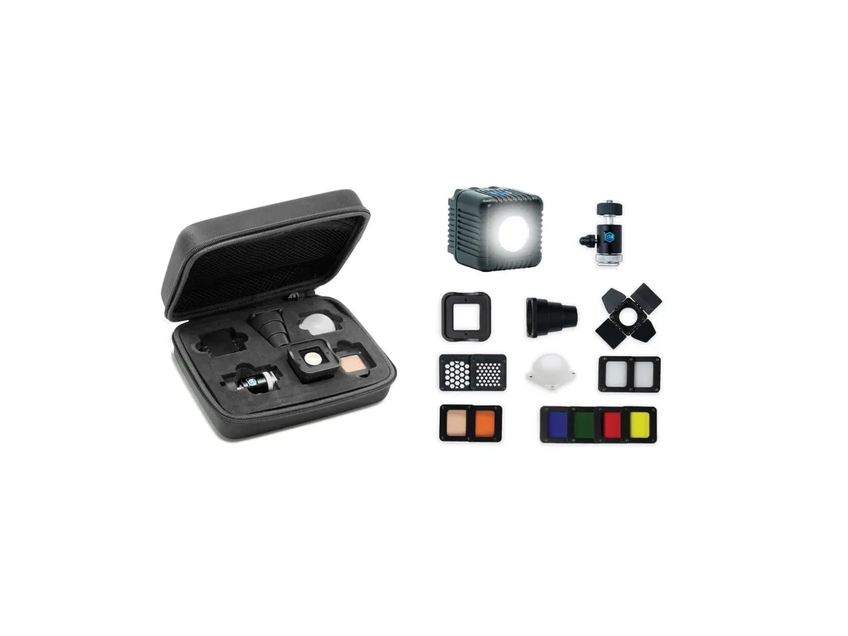 Lume Cube 2.0 Portable Lighting Kit
