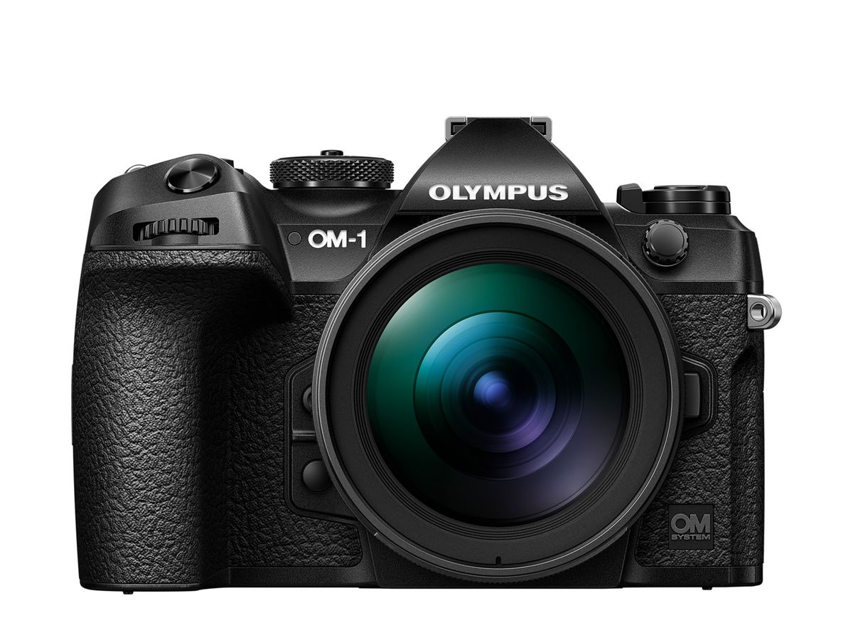 OM System OM-1 Camera SET 12-40mm