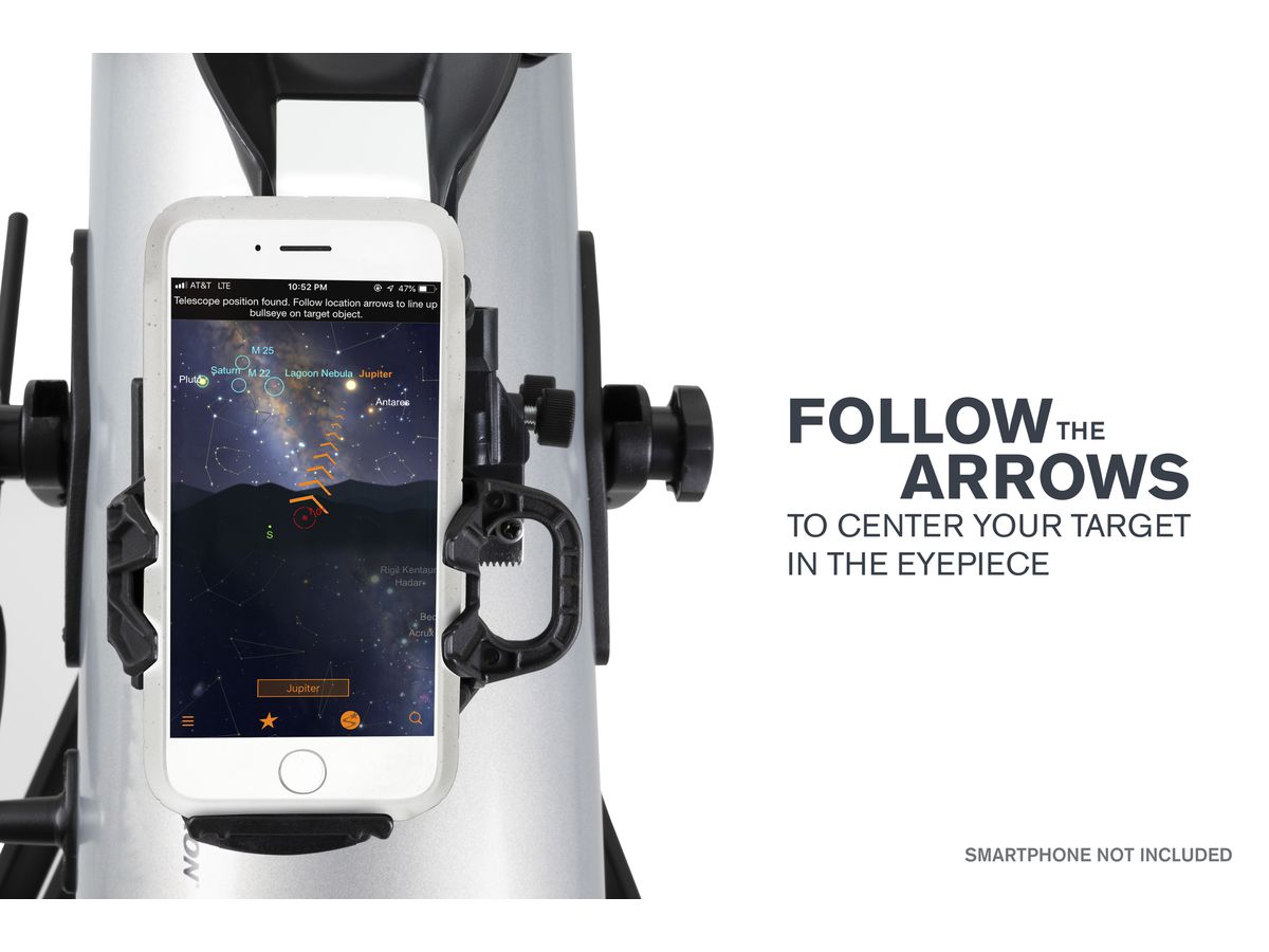 Celestron StarSense Explorer LT 127AZ