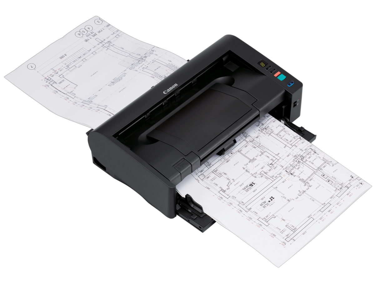 Canon DR-M1060II ImageFormula Scanner