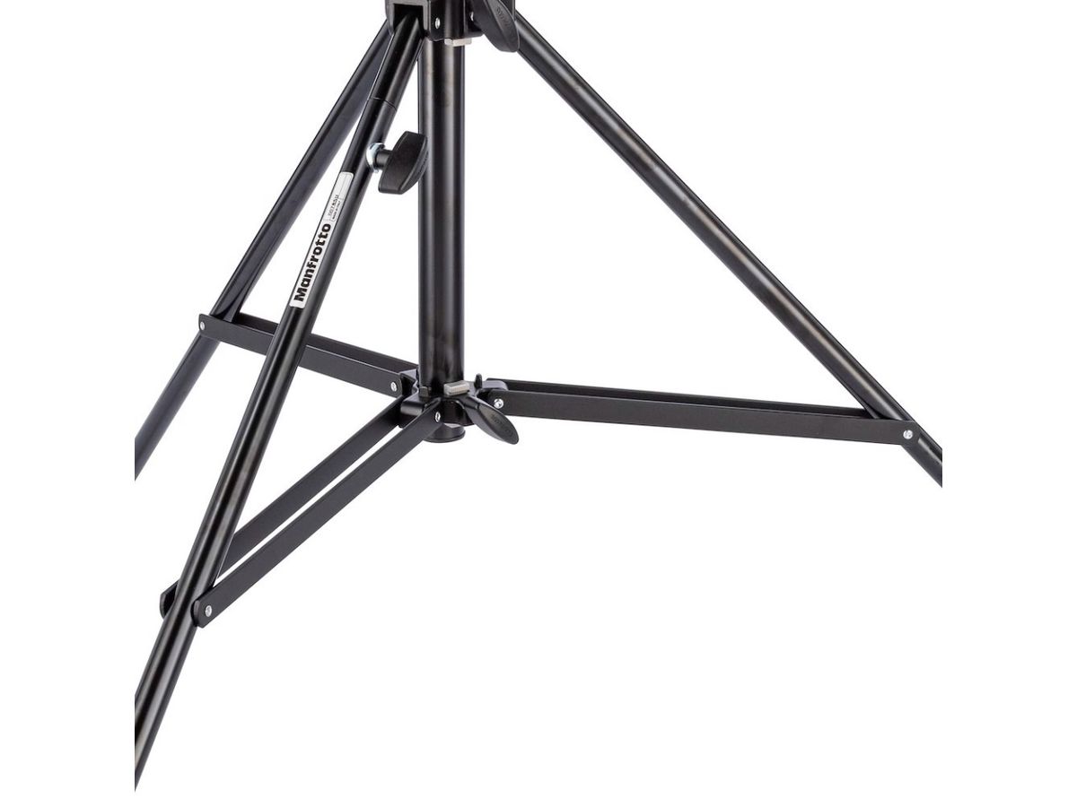 Manfrotto Senior Stand Steel Black