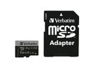 Verbatim Pro U3 512GB microSDXC Card