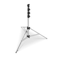 Manfrotto Super Stand Steel Silver