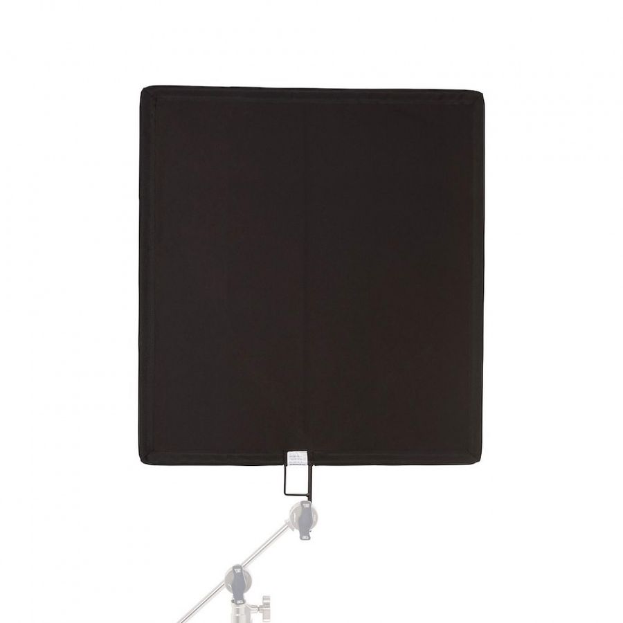 Avenger 30"x36" Solid Black Flag