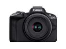 Canon EOS R50 + RF-S 18-45mm