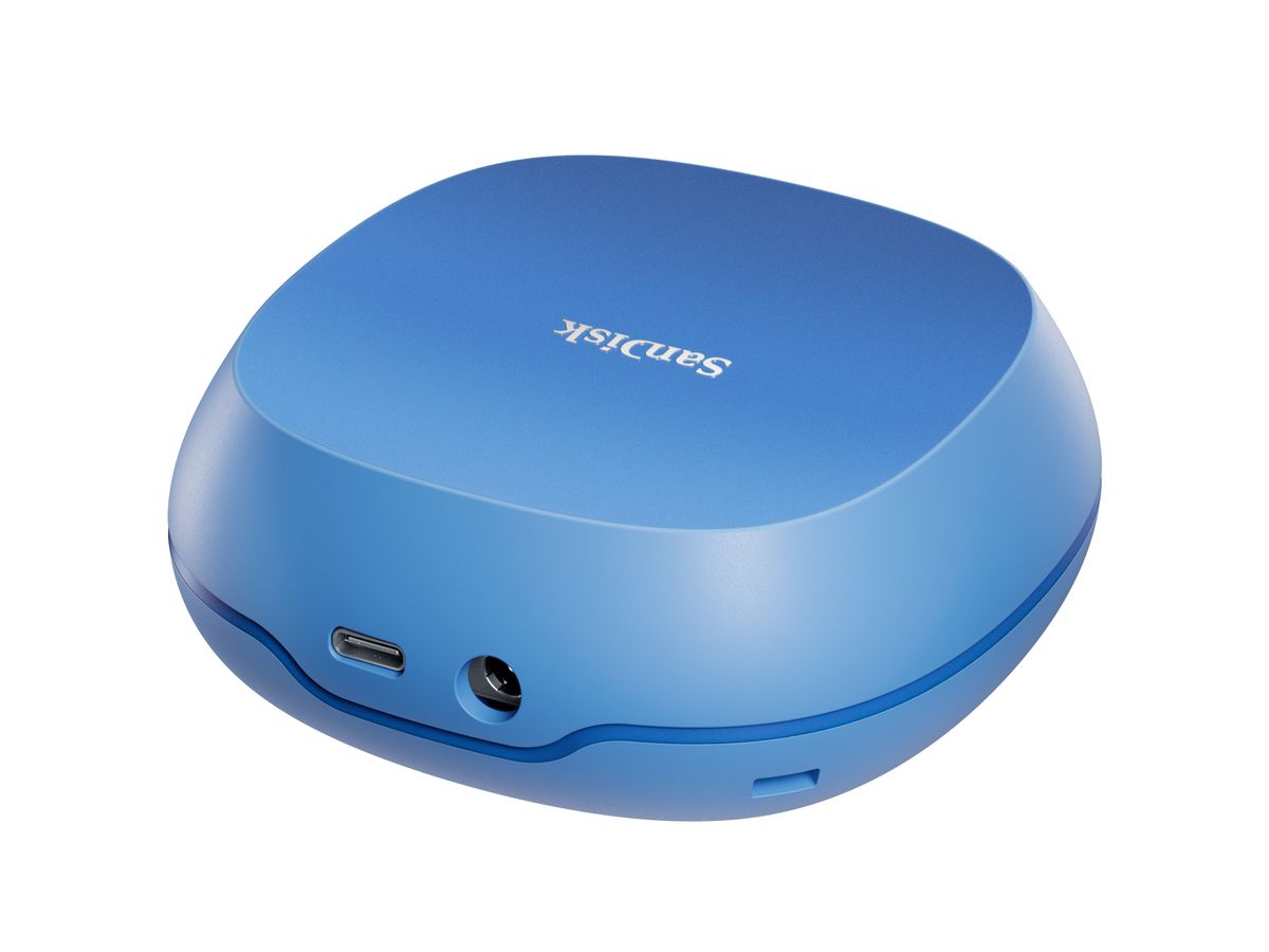 SanDisk Creator Desk Drive 1'000MB/s 8TB