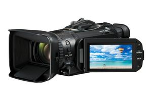 Canon GX10 Camcorder 4K