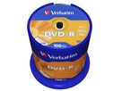 Verbatim DVD-R Spindle 4.7GB 16x 100 Pk