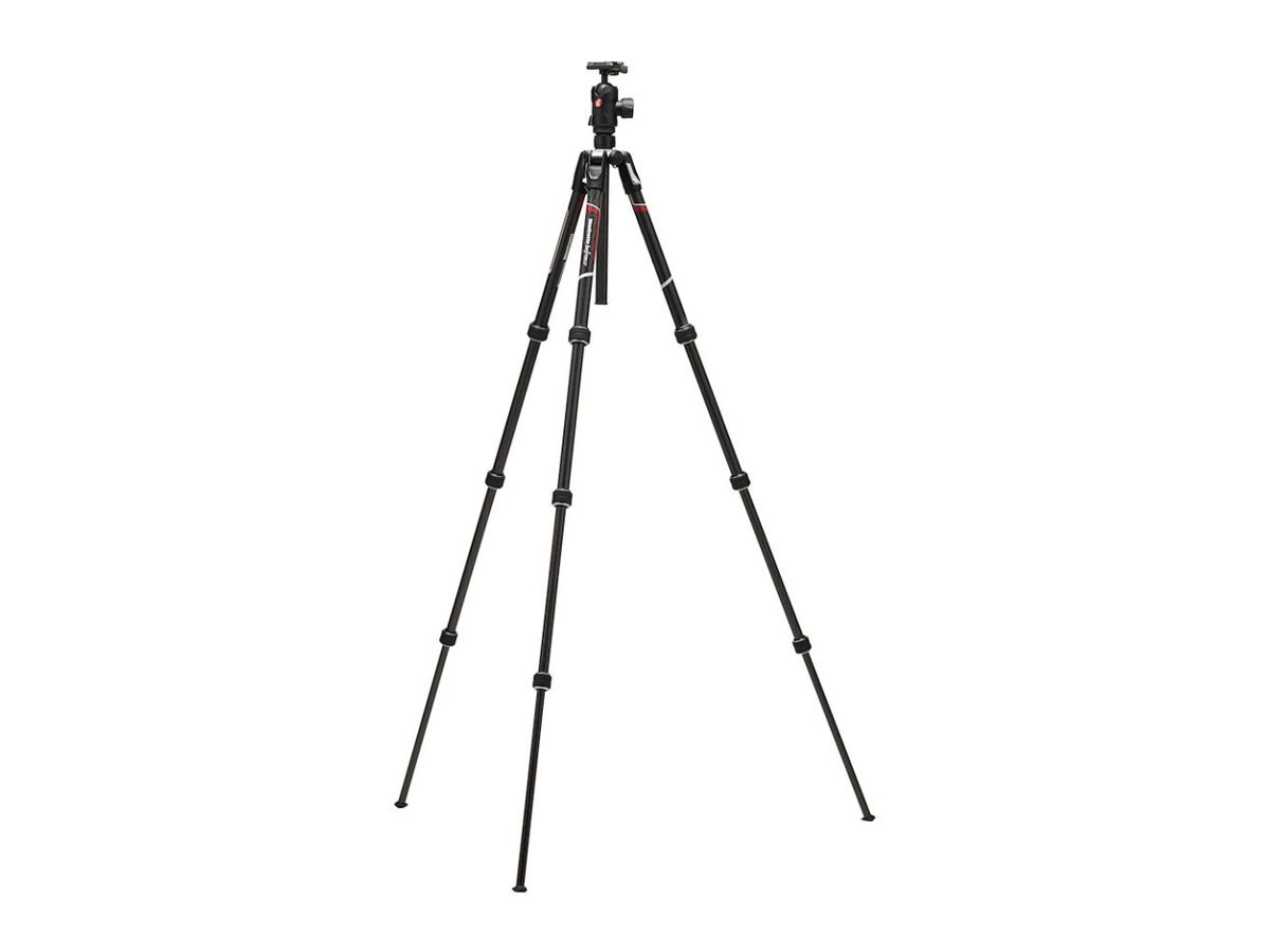 Manfrotto Befree GT PRO CF Twist w/BH