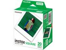 Fujifilm Instax Square 2 x 10 photos