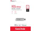 SanDisk Phone Drive USB-C 1TB weiss