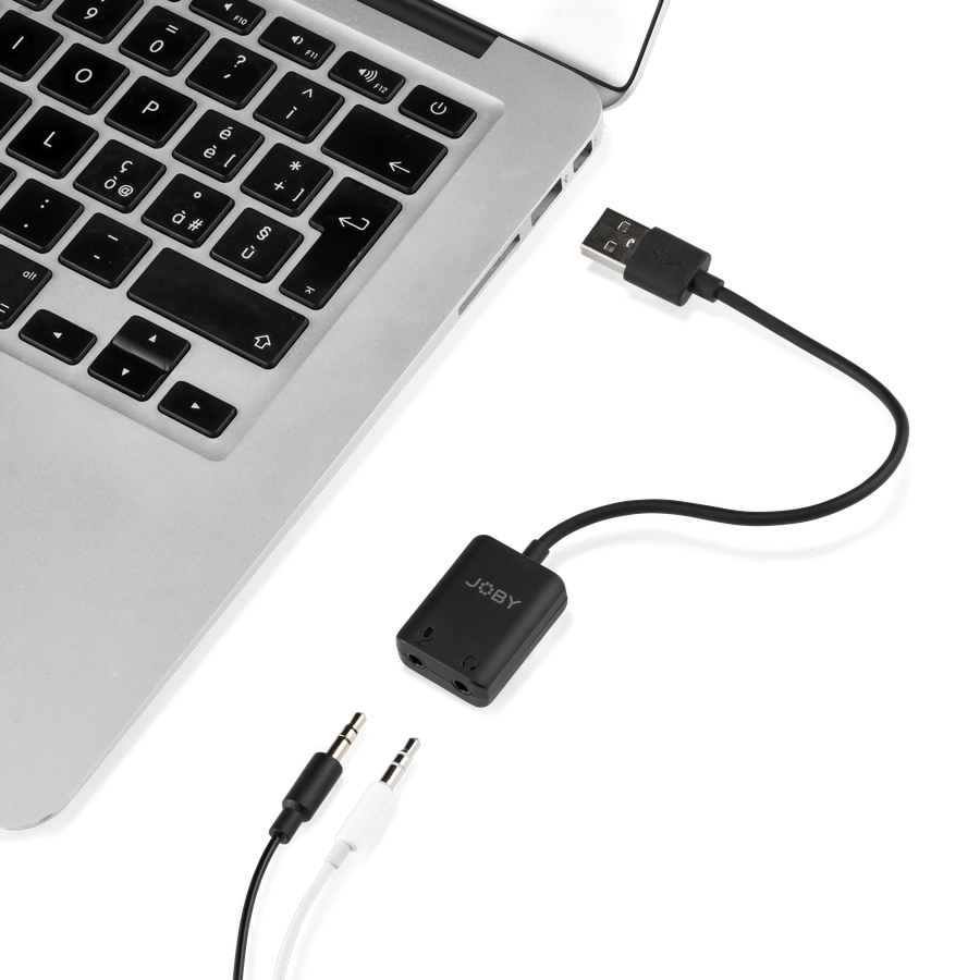Joby Wavo USB-Adapter