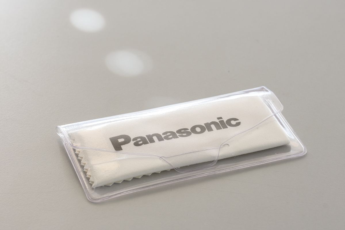 Panasonic / Lumix Chiffon Microfibre