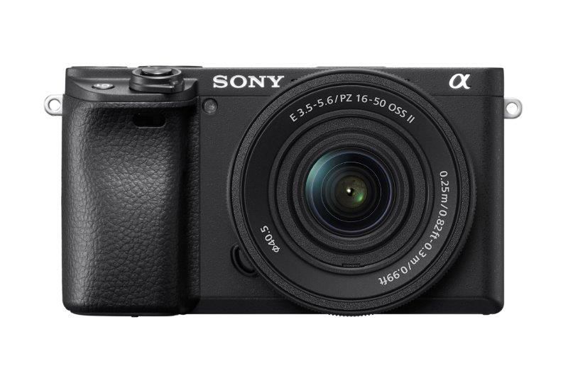 Sony Alpha 6400 A Body noir